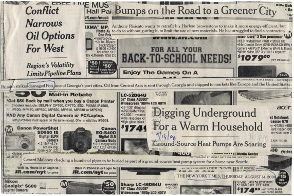 (For a Warm Household) NYT 8-4-08 - BSC back