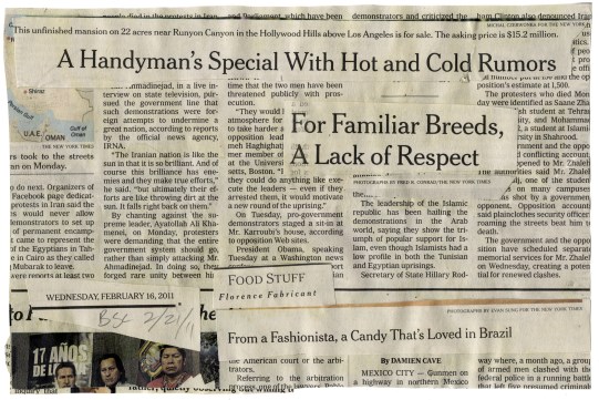 (For Familiar Breeds) NYT 2-16-11 - BSC 2-21-11  9X6"  BACK