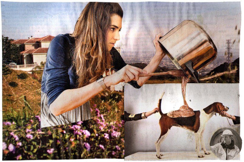 (For Familiar Breeds) NYT 2-16-11 - BSC 2-21-11  9X6"  front