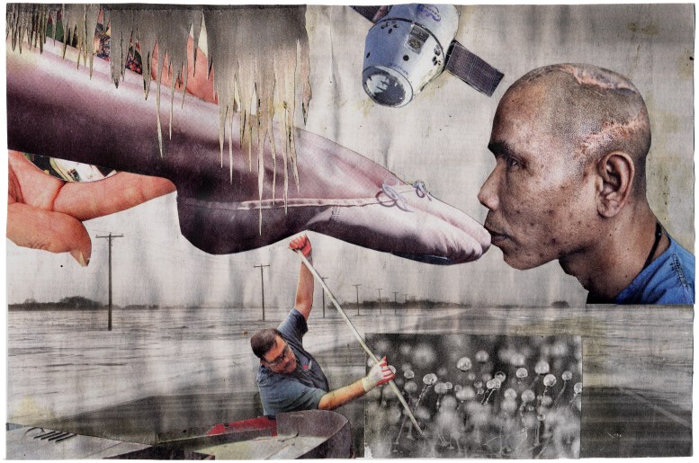 (Into Bloodshed Bogs) NYT 1-25-11 - BSC 1-27-11  9 1-2X6 1-8"  front