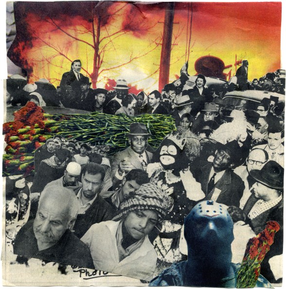 (Marching to Its Own Beat) NYT 2-13-09 - BSC 2-15-12 FRONT 6.. x 6.5"