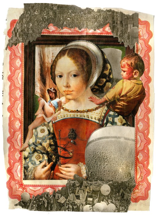 (While Europe Scrimps)  NYT 10-8-10 - BSC 10-10-10  9x12 3-8"  FRONT