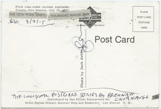 COLLISIONS 7-2015013