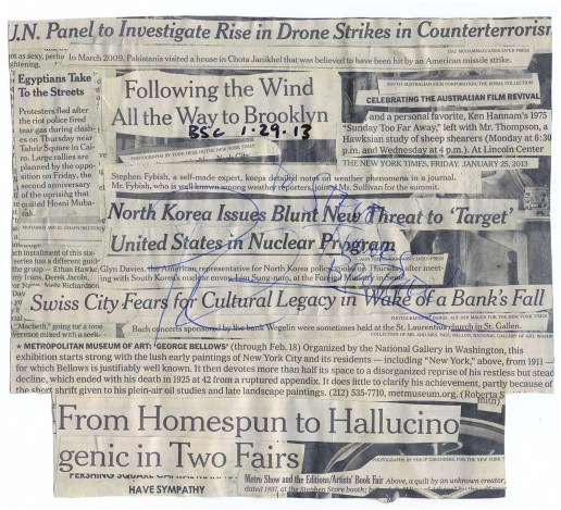 'FEARS FOR CULTURAL LEGACY' NYT 1-25-13 - BSC 1-29-13 BACK.jpg