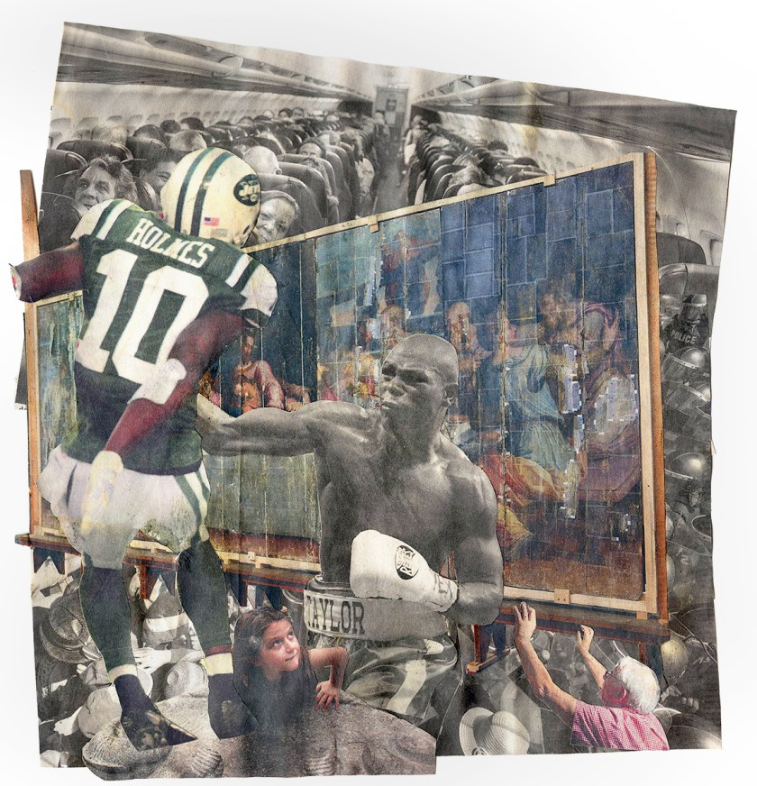 'INCREASINGLY TURN ON ONE' NYT 12-23-13 - BSC 2-18-14 front.jpg