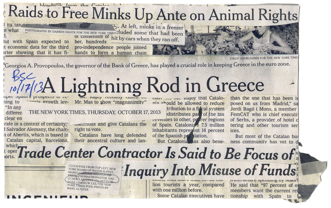 MINKS UP ANTE NYT 101713 - BSC 101713 BACK.jpg