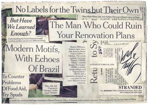 'MODERN MOTIFS, WITH ECHOES' NYT 10-26-08 - BSC 10-28-08 BACK.jpg