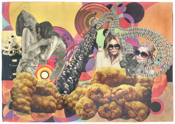 'MODERN MOTIFS, WITH ECHOES' NYT 10-26-08 - BSC 10-28-08 FRONT.jpg