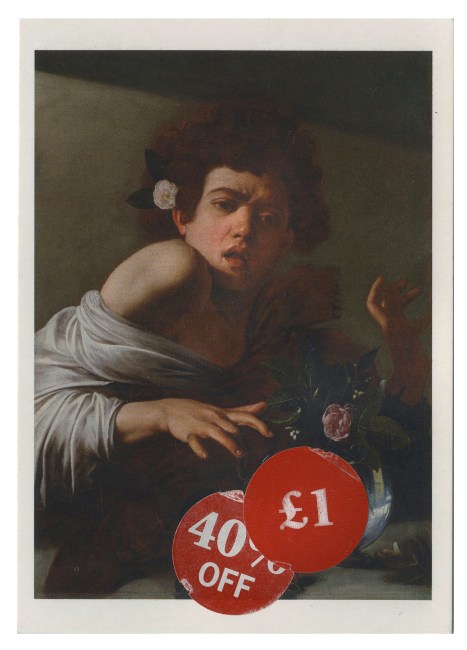 EDI COLLISIONAL POSTCARD021