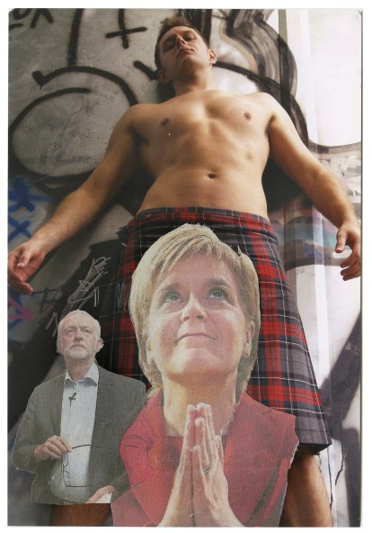 EDI COLLISIONAL POSTCARD029