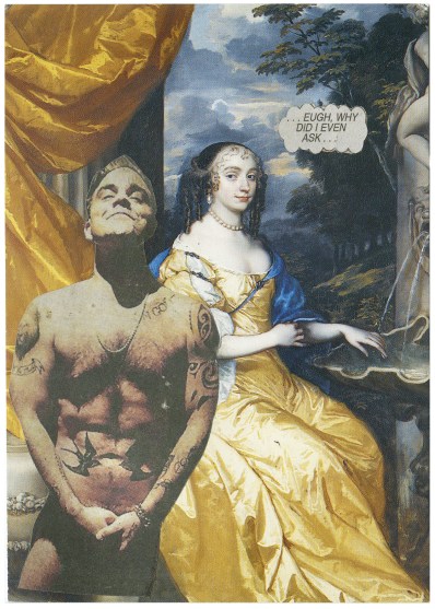 EDI COLLISIONAL POSTCARD033